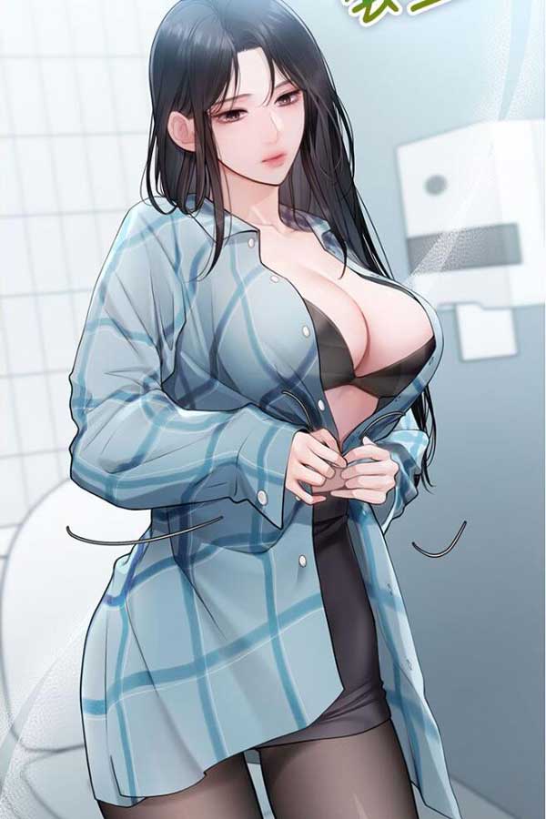女神漫画 题材丰富的漫画插画